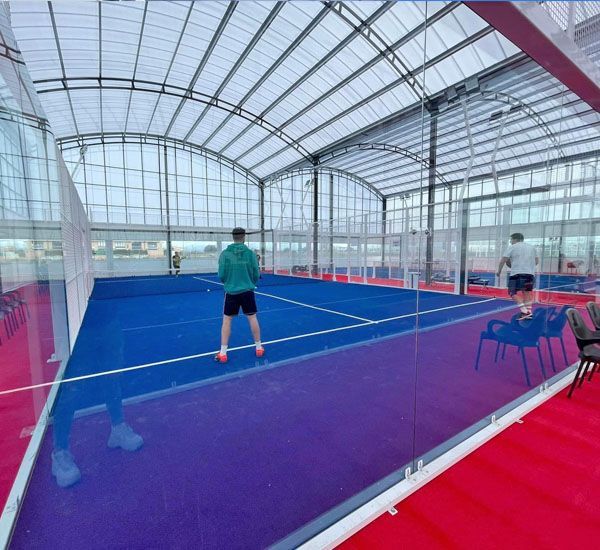 Empresas Construccion Fabricacion Cubiertas Pistas Padel