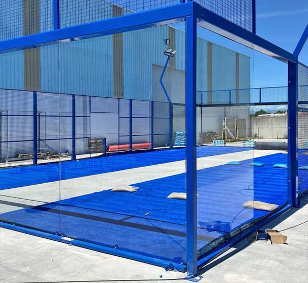 Empresas Instalacion Montaje Pistas Padel