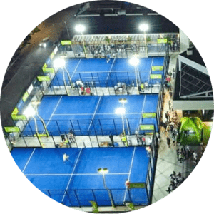 Instalación Pistas Padel Panorámicas Precio