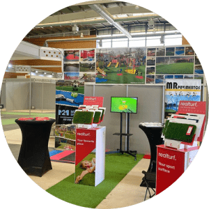 Instaladores Realturf Césped Artificial MADRID