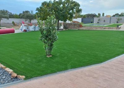 Colocacion Cesped Artificial Presupuesto Madrid