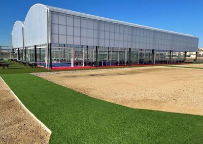 Empresas Especialistas Instalación de Cubiertas Pistas Padel España