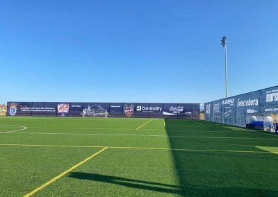 Empresas Mantenimiento Campos Futbol Cesped Artificial