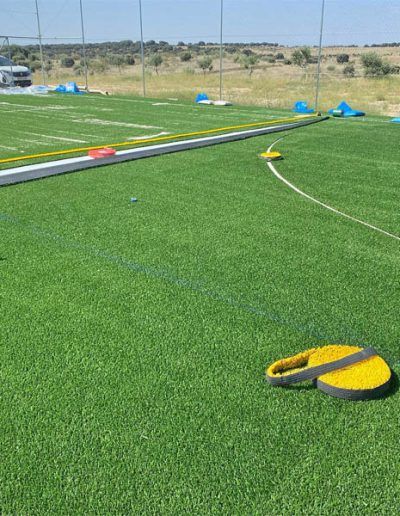 Empresas Venta Instalacion Hierba Artificial Futbol España