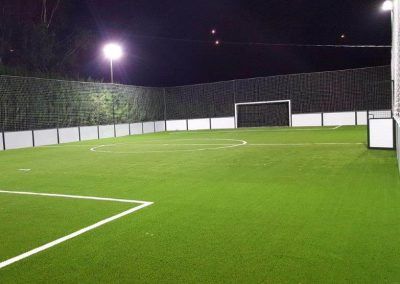 Empresas para Construir Campo Fútbol Madrid