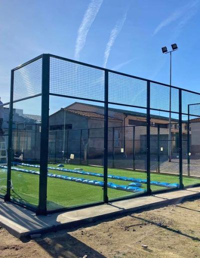 Fabricantes Pistas de Padel Madrid - España