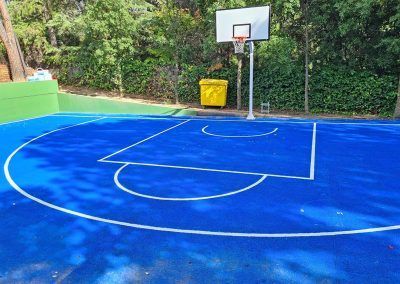 Hacer Cancha Multideporte en Casa Presupuesto