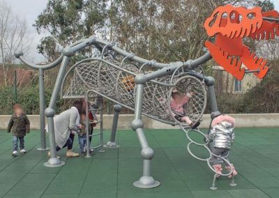 Instalacion y Montaje Equipamiento Parques Infantiles Niños