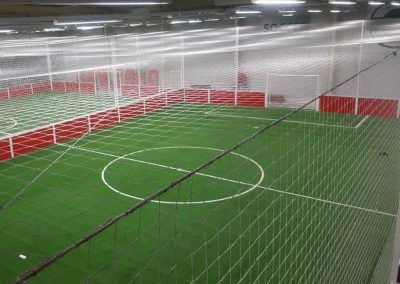 Mantenimiento Césped Artificial Fútbol