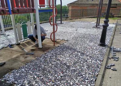 Presupuesto Proyecto Construir Parque Juego Infantil