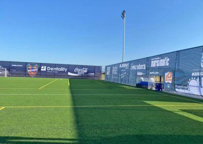 Presupuestos Construccion Instalación Campo Futbol Hierba Artificial