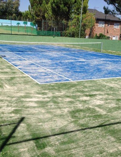 Venta e Instalacion Césped Pistas Padel Precios