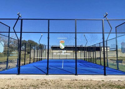 Construcción Pistas de Padel Toledo y Castilla la Mancha