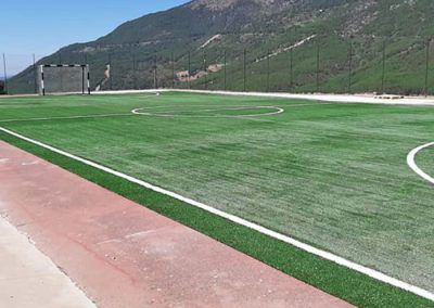 Empresa para Cambiar Césped Artificial Fútbol Madrid