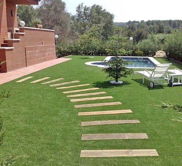 Venta con Instalacion Cesped Artificial Exterior Jardines