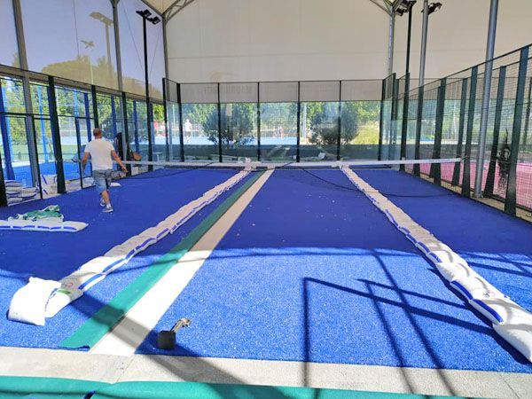 Empresas Venta e Instalación Césped Artificial