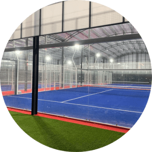 Construir Pistas Padel Cubiertas Precio