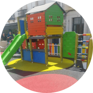 Empresas Diseño Fabricacion Parques Infantiles en España