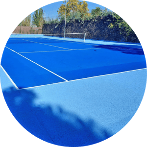 Presupuesto Construccion y Renovacion Pistas Tenis