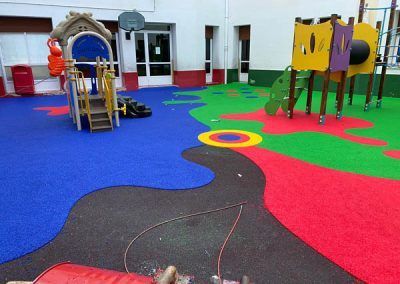 Presupuesto Proyecto Construir Parque Juego Infantil