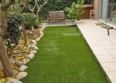 Empresa Instalacion Cesped Jardin Ornamental