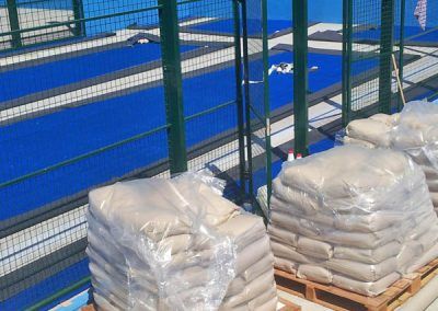 Mantenimiento Reparacion Limpieza Padel