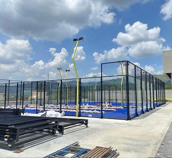 Empresas Proyectos Instalaciones Deportivas Zona Centro España